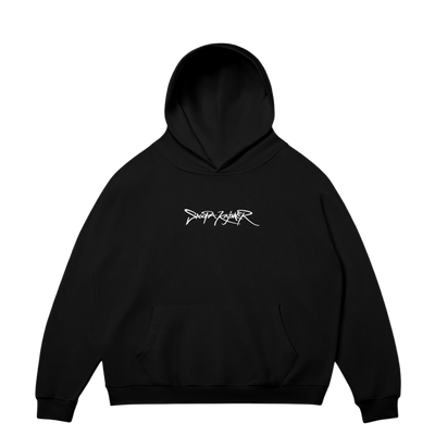 VISTELLA™ Kişiye Özel Oversize Sagopa Kajmer Hoodie