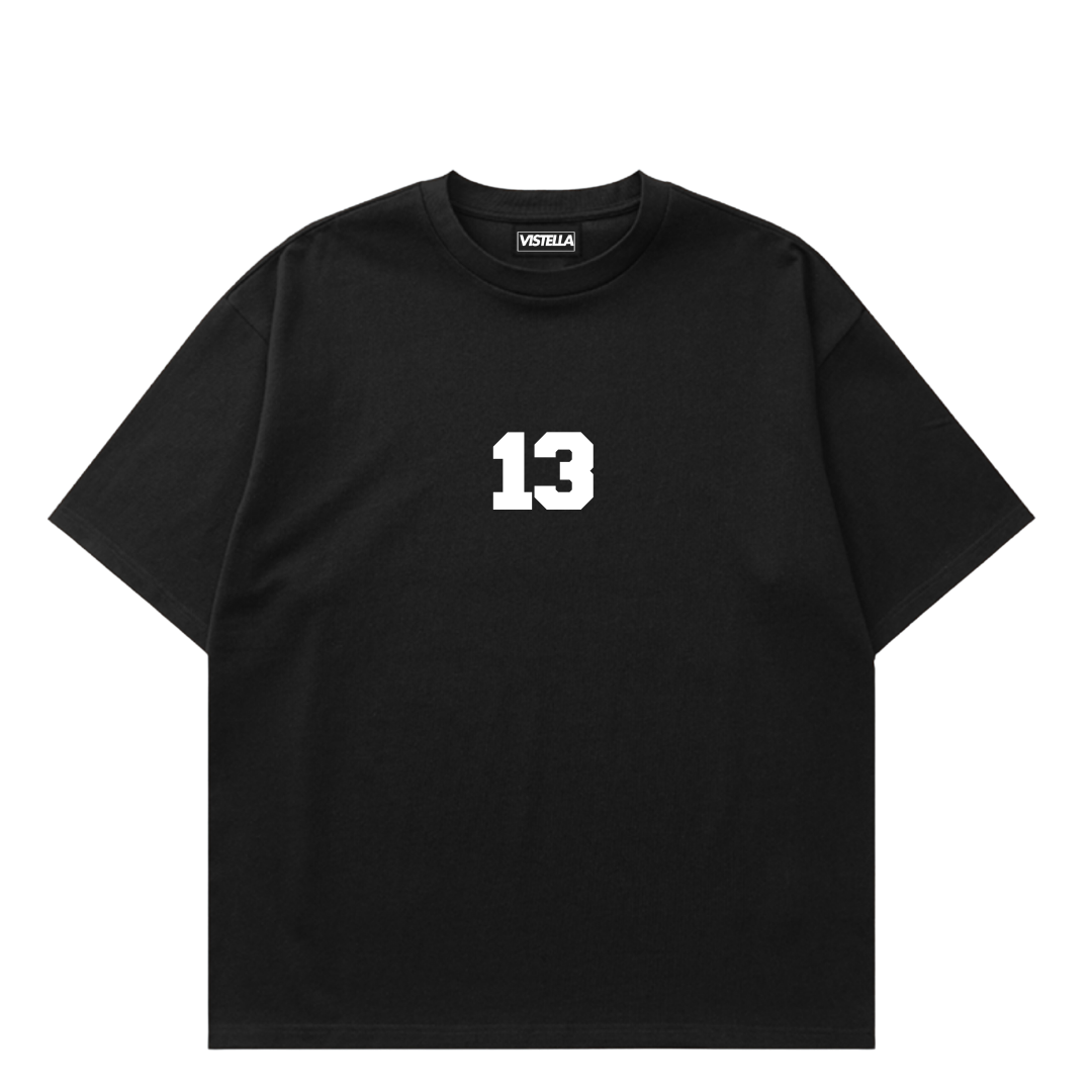 VISTELLA™ Kişiye Özel Oversize 13 Killoki T-shirt