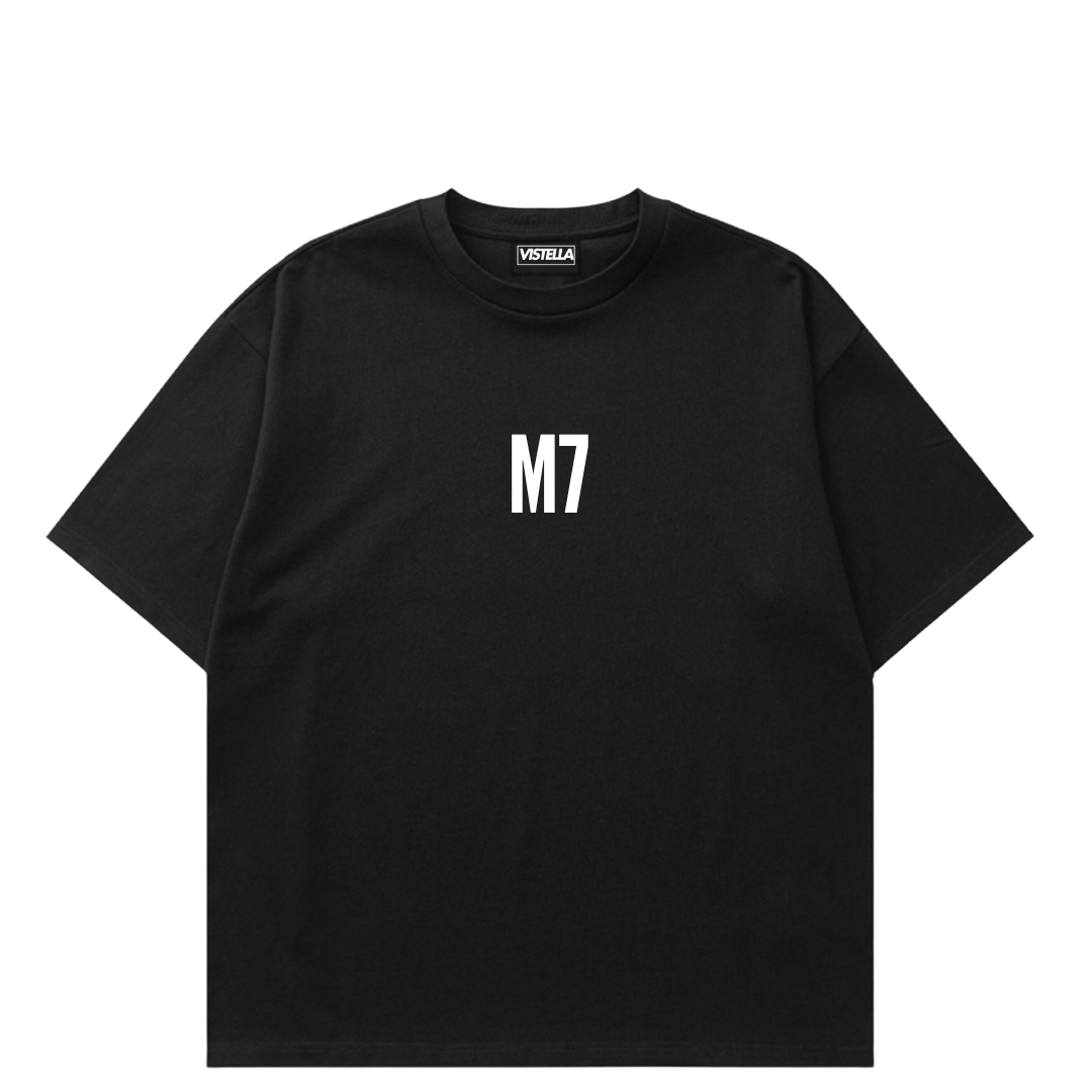 VISTELLA™ Kişiye Özel Oversize Mallik Tilman T-shirt