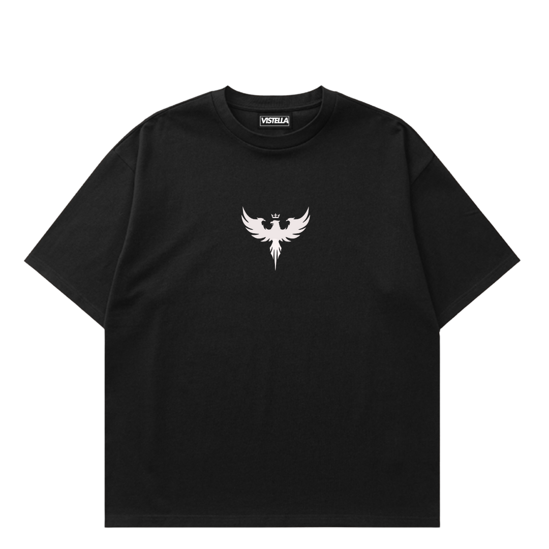 VISTELLA™ Kişiye Özel Oversize Immobile T-shirt