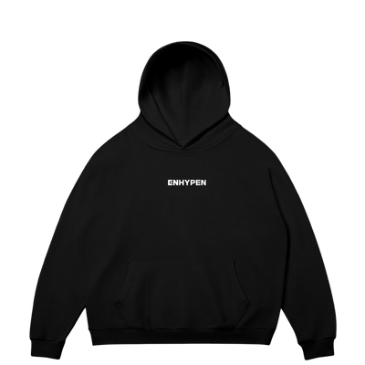 VISTELLA™ Kişiye Özel Oversize Enhypen Hoodie