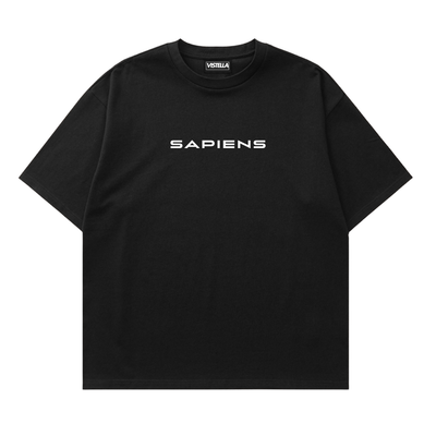 VISTELLA™ Kişiye Özel Oversize Sapiens T-shirt