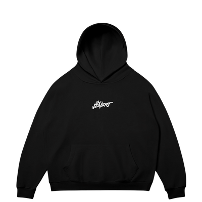 VISTELLA™ Kişiye Özel Oversize Lil Uzi Vert Hoodie