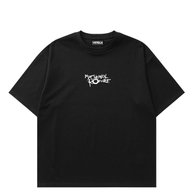 VISTELLA™ Kişiye Özel Oversize My Chemical Romance T-shirt