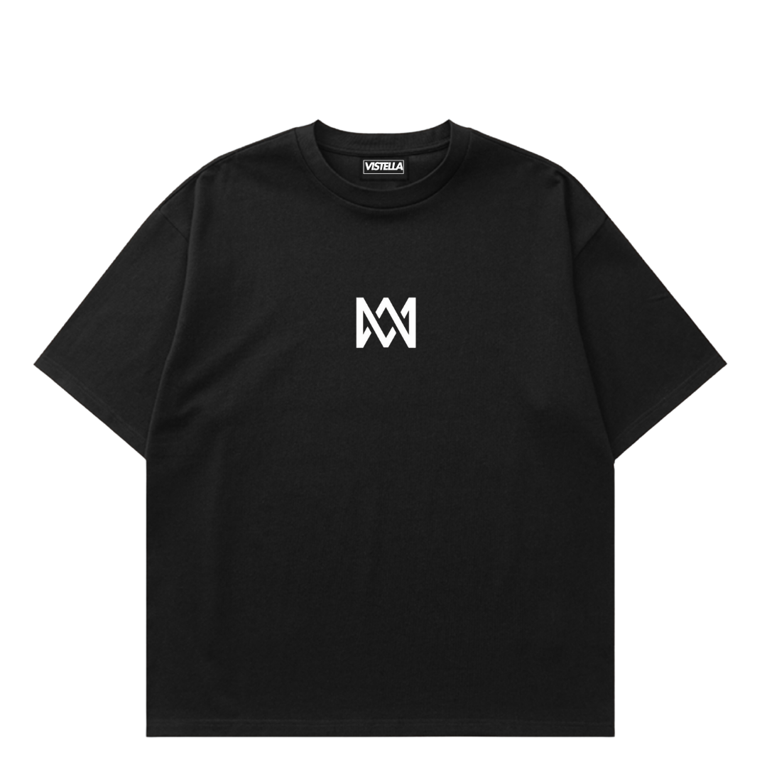 VISTELLA™ Kişiye Özel Oversize Anne Marie T-shirt