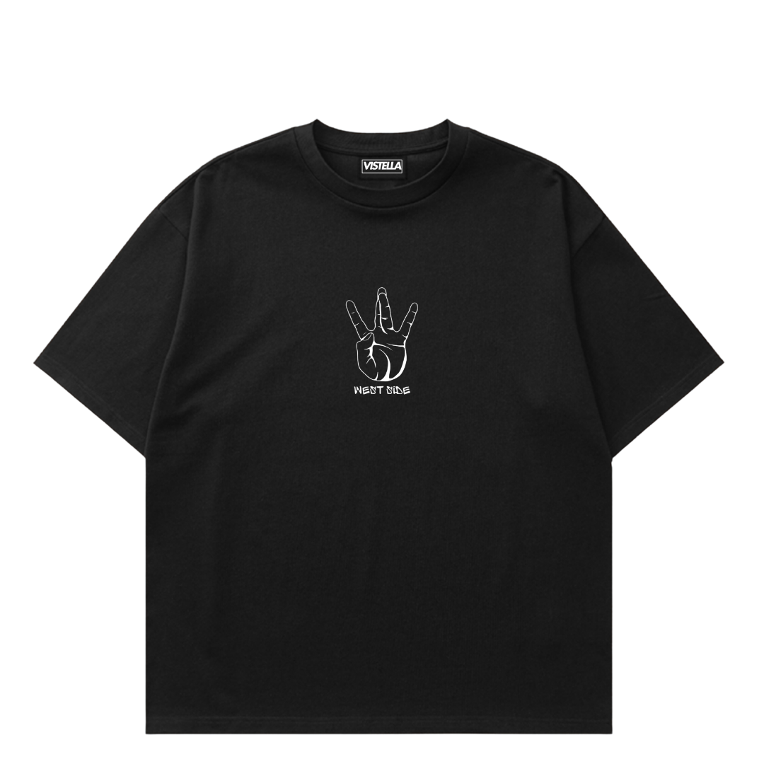 VISTELLA™ Kişiye Özel Oversize Eazy-E T-shirt