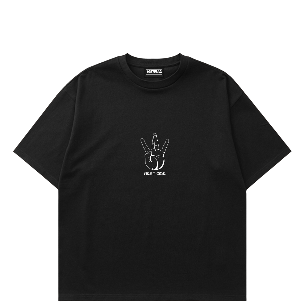 VISTELLA™ Kişiye Özel Oversize Dr.Dre T-shirt