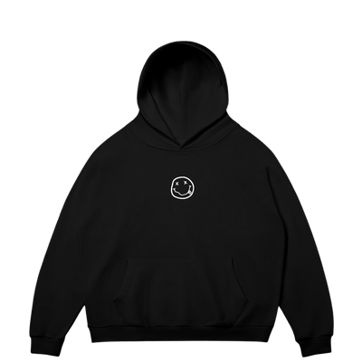 VISTELLA™ Kişiye Özel Oversize Nirvana Hoodie