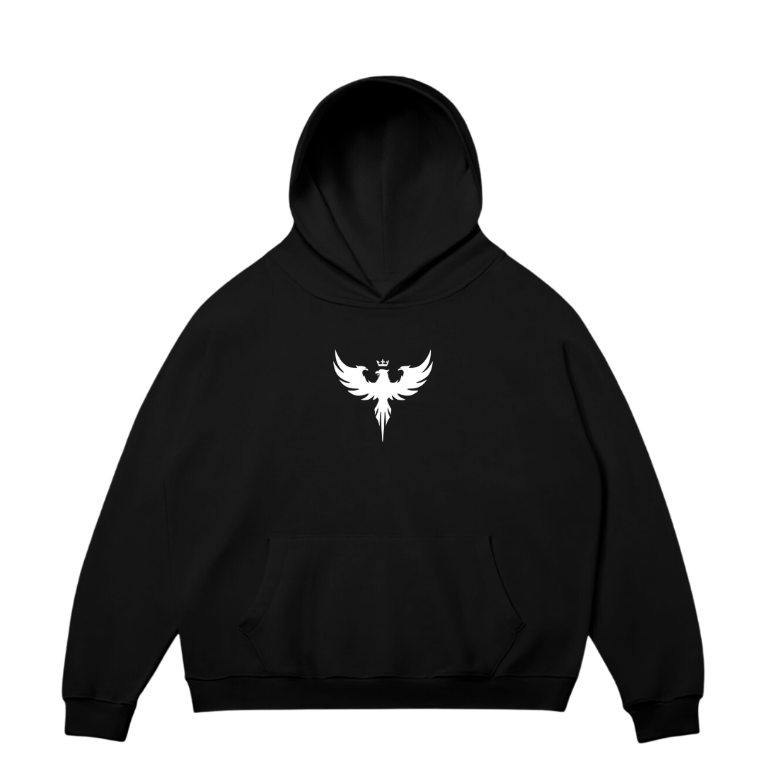 VISTELLA™ Kişiye Özel Oversize Rafa Silva Hoodie
