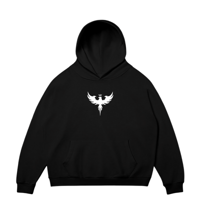 VISTELLA™ Kişiye Özel Oversize Rafa Silva Hoodie
