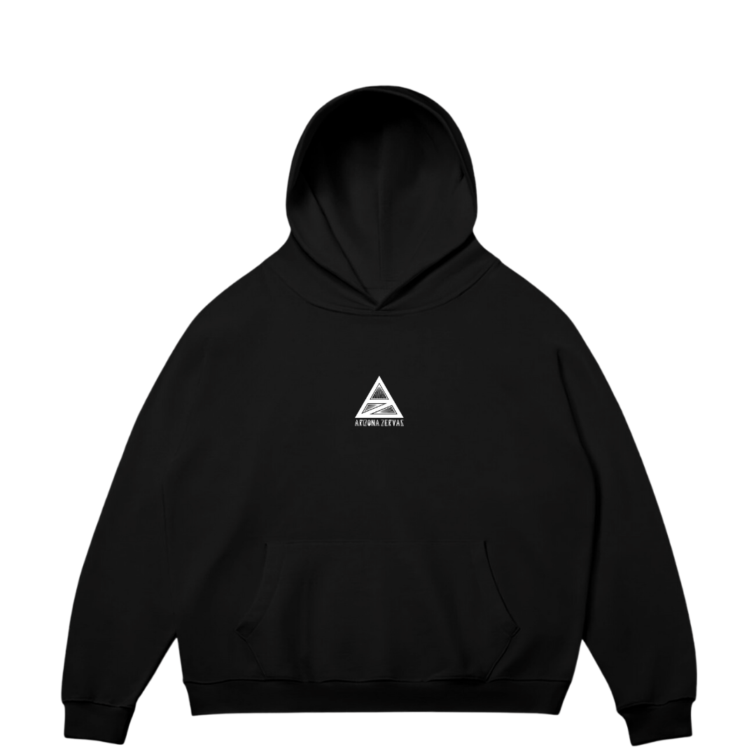 VISTELLA™ Kişiye Özel Oversize Arizona Zervas Hoodie