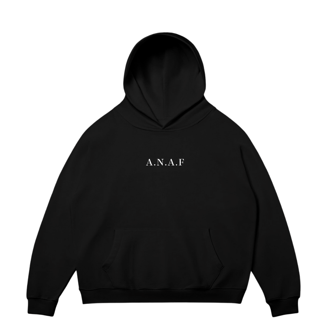 VISTELLA™ Kişiye Özel Oversize Abugat Hoodie