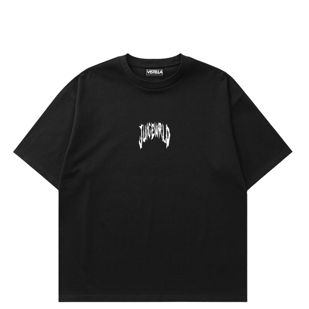 VISTELLA™ Kişiye Özel Oversize Juice Wrld T-shirt