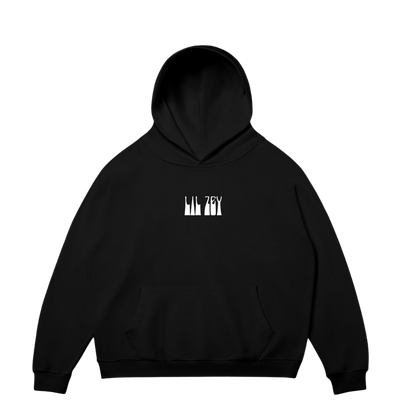 VISTELLA™ Kişiye Özel Oversize Lil Zey Hoodie