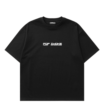 VISTELLA™ Kişiye Özel Oversize Pop Smoke T-shirt