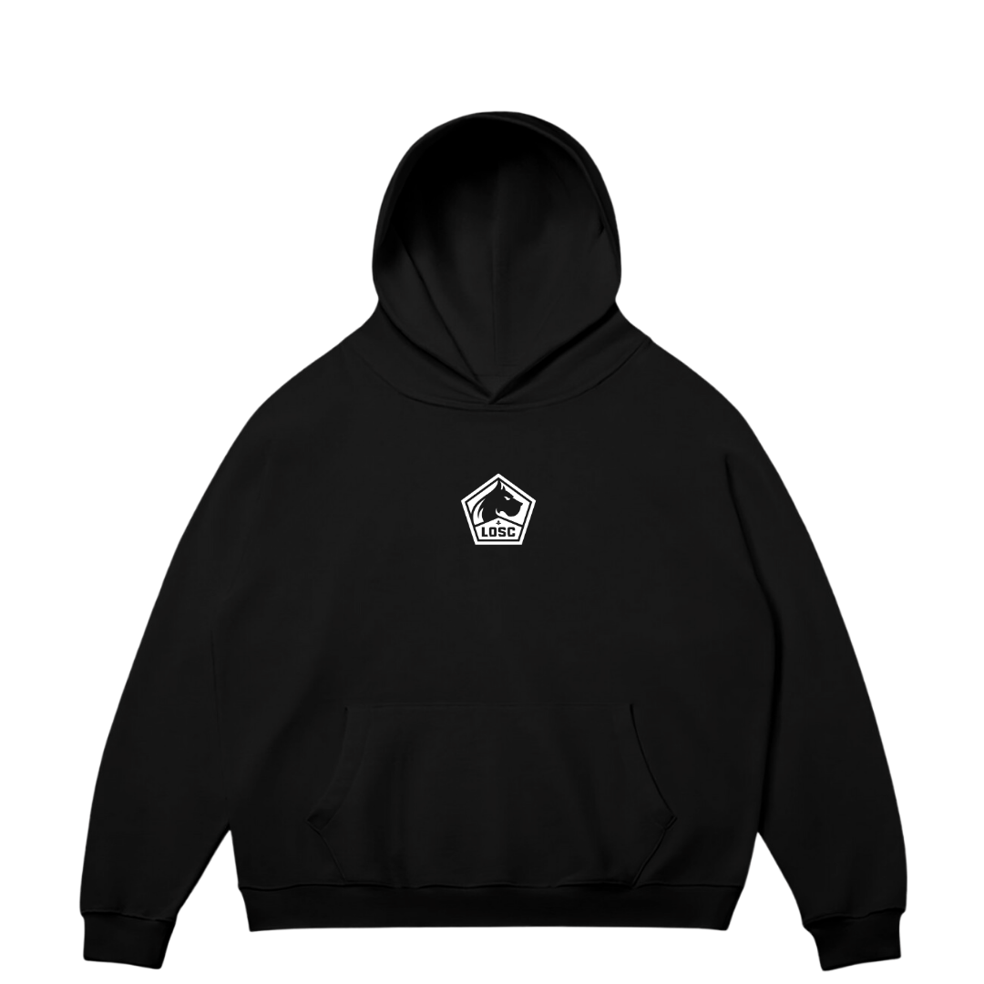 VISTELLA™ Kişiye Özel Oversize Oliver Giroud Hoodie