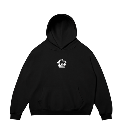 VISTELLA™ Kişiye Özel Oversize Oliver Giroud Hoodie