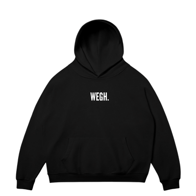 VISTELLA™ Kişiye Özel Oversize Wegh Rumi Hoodie