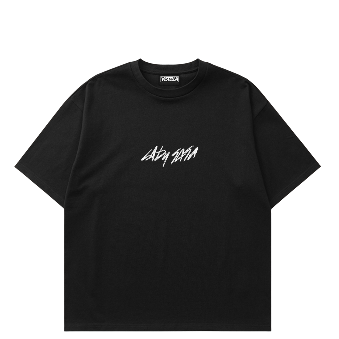 VISTELLA™ Kişiye Özel Oversize Lady Gaga T-shirt