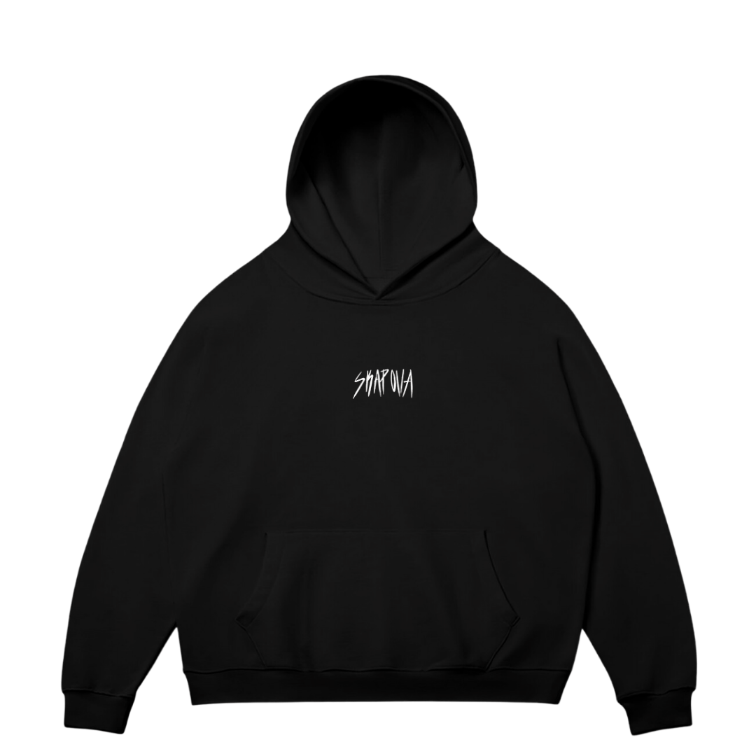 VISTELLA™ Kişiye Özel Oversize Skapova Hoodie