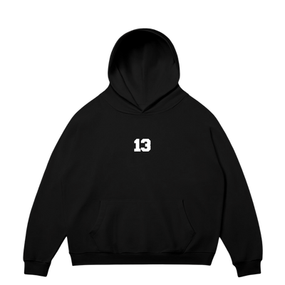 VISTELLA™ Kişiye Özel Oversize 13 Killoki Hoodie