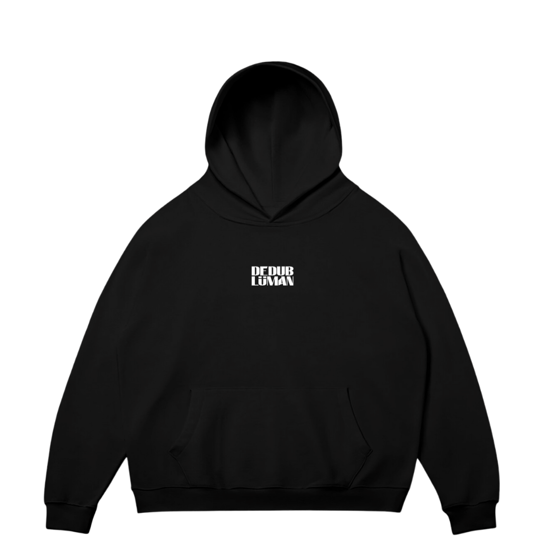 VISTELLA™ Kişiye Özel Oversize Dedublüman Hoodie