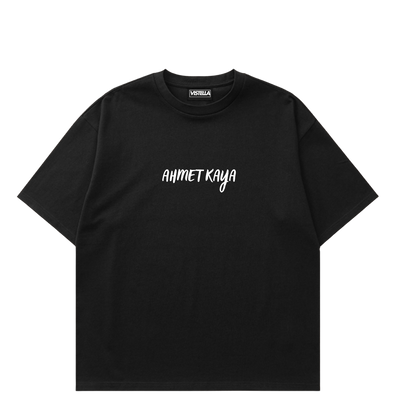 VISTELLA™ Kişiye Özel Oversize Ahmet Kaya T-shirt