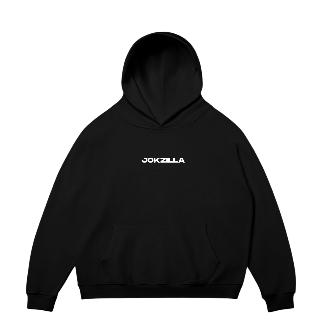 VISTELLA™ Kişiye Özel Oversize Joker Hoodie