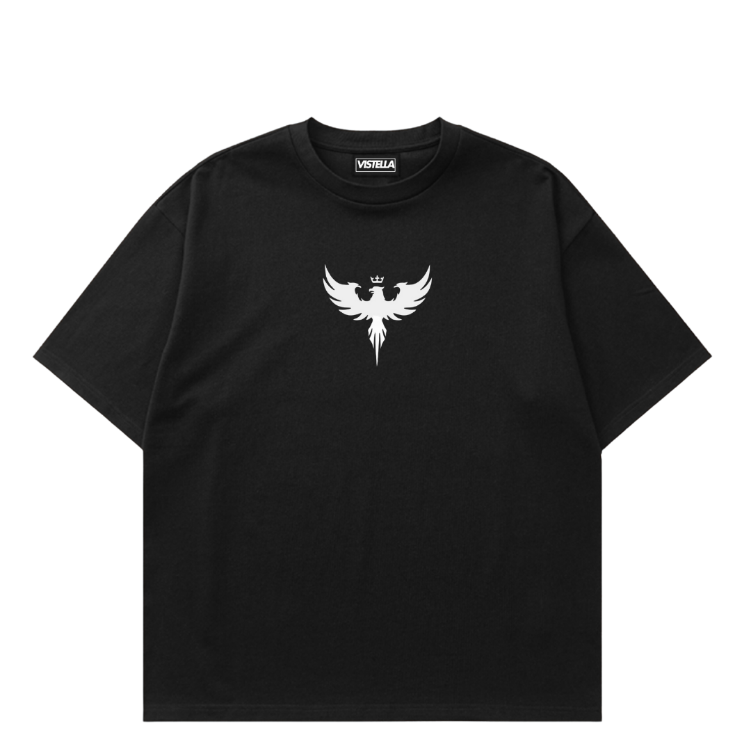 VISTELLA™ Kişiye Özel Oversize Quaresma T-shirt