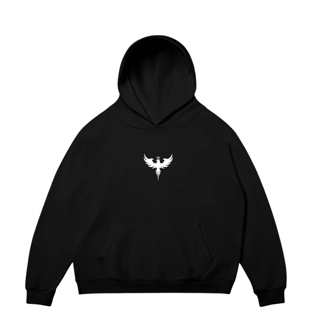 VISTELLA™ Kişiye Özel Oversize Tammy Abraham Hoodie