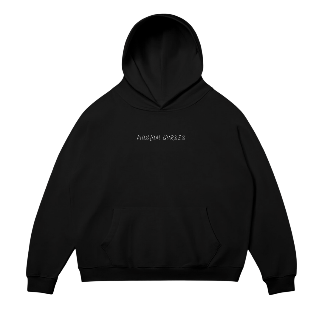 VISTELLA™ Kişiye Özel Oversize Müslüm Gürses Hoodie