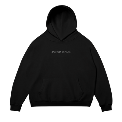 VISTELLA™ Kişiye Özel Oversize Müslüm Gürses Hoodie