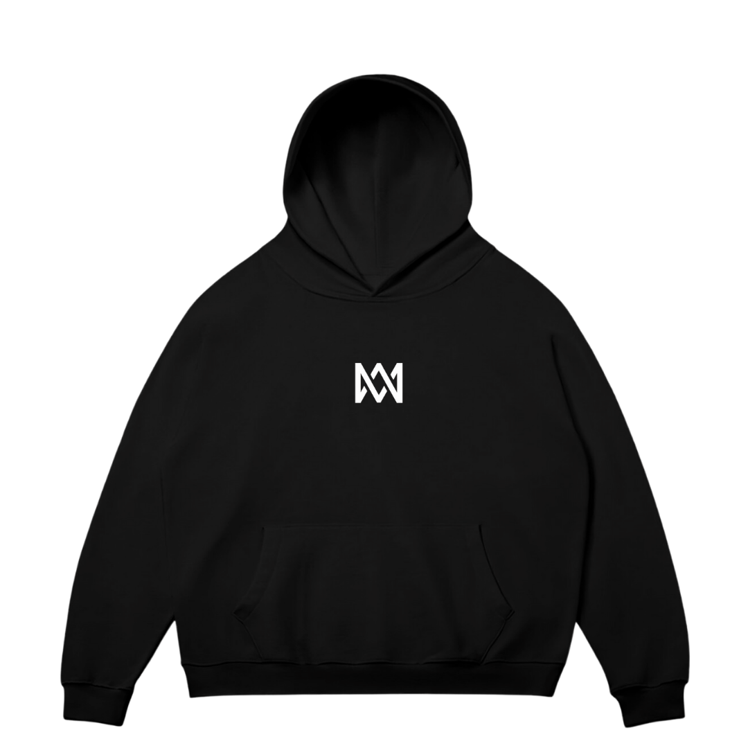 VISTELLA™ Kişiye Özel Oversize Anne-Marie Hoodie