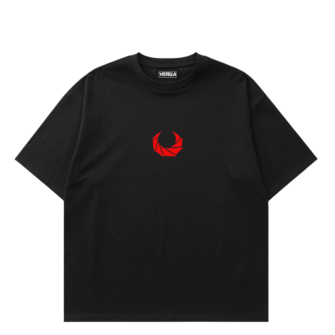 VISTELLA™ Kişiye Özel Oversize Allame T-shirt