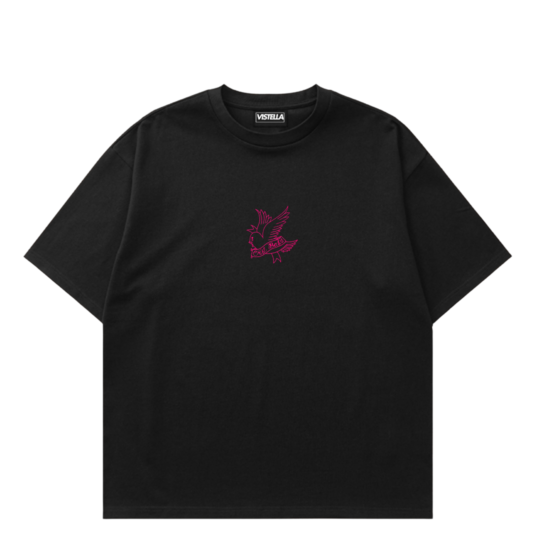 VISTELLA™ Kişiye Özel Oversize Lil Peep T-shirt