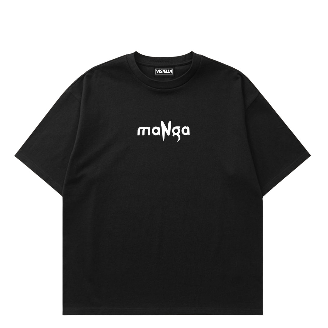 VISTELLA™ Kişiye Özel Oversize Manga T-shirt