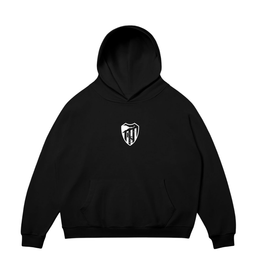 VISTELLA™ Kişiye Özel Oversize Ryan Mendes Hoodie