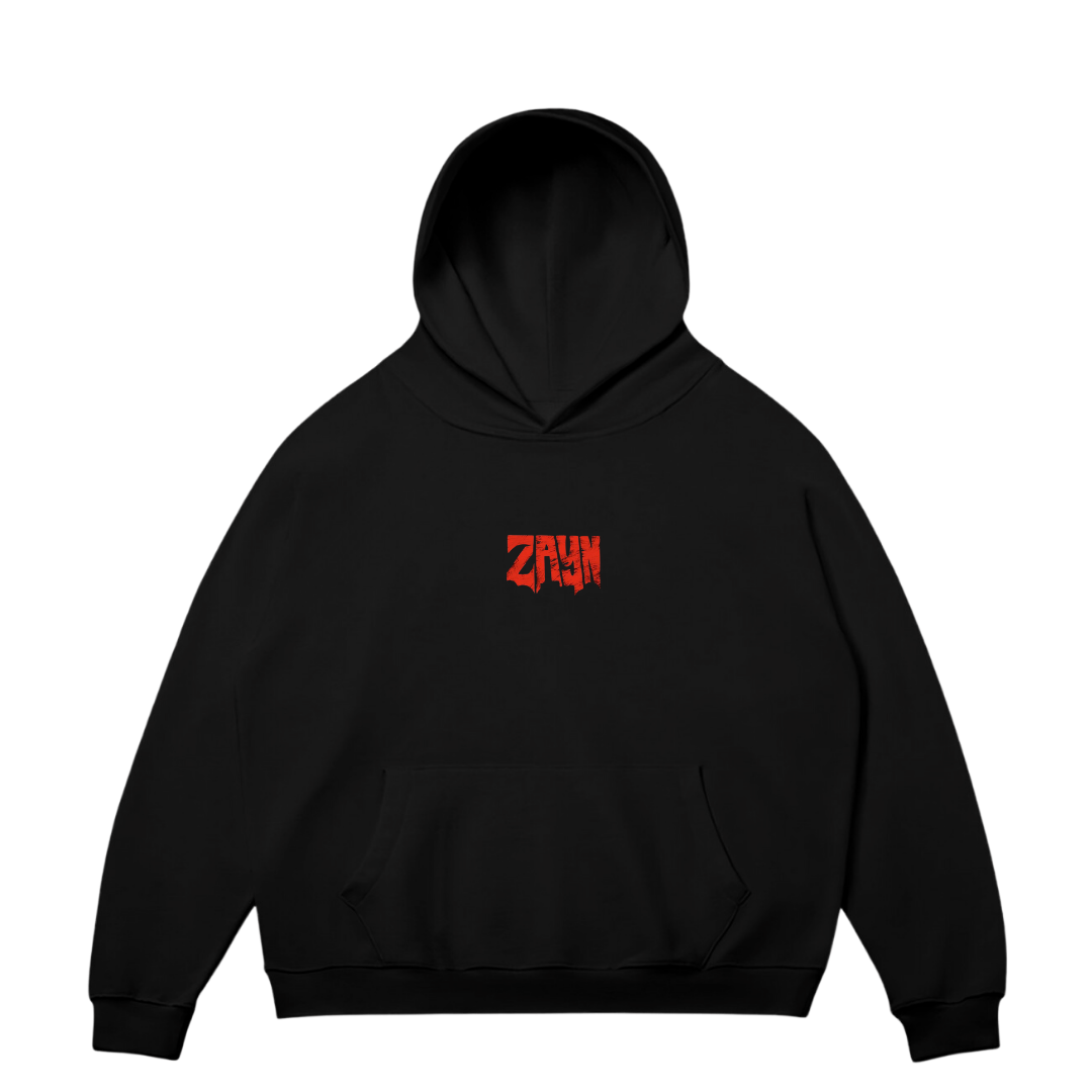VISTELLA™ Kişiye Özel Oversize Zayn Malik Hoodie