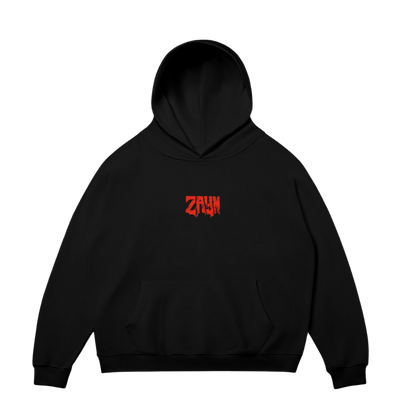 VISTELLA™ Kişiye Özel Oversize Zayn Malik Hoodie