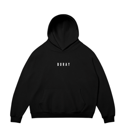 VISTELLA™ Kişiye Özel Oversize Buray Hoodie