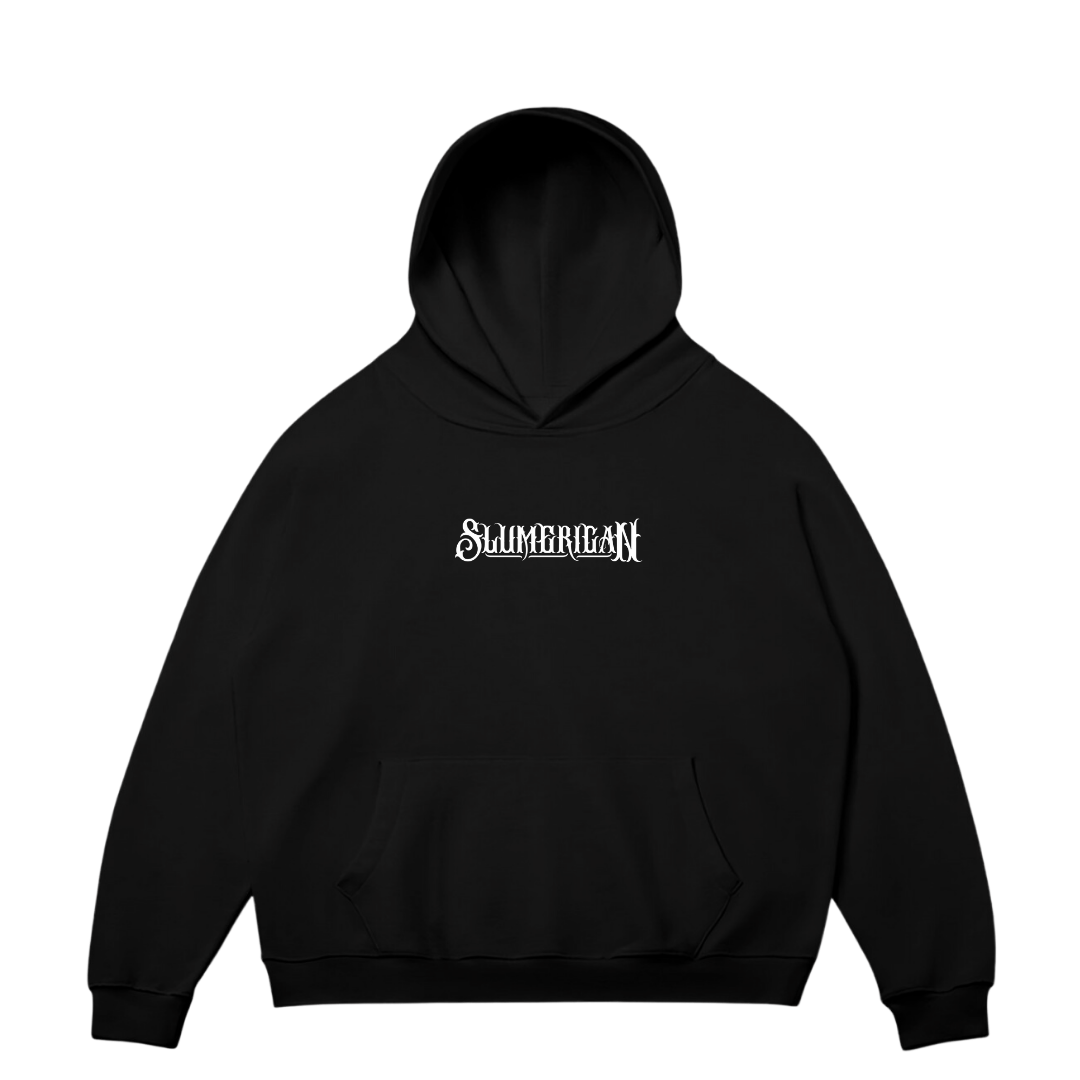 VISTELLA™ Kişiye Özel Oversize Yelawolf Hoodie