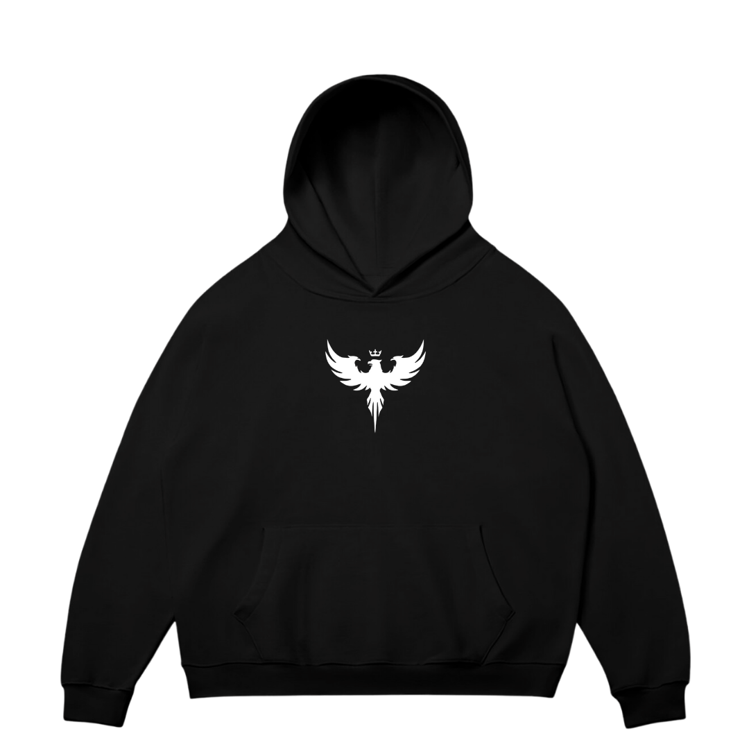 VISTELLA™ Kişiye Özel Oversize Quaresma Hoodie