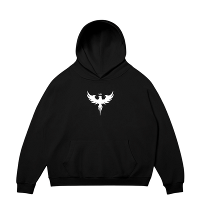 VISTELLA™ Kişiye Özel Oversize Quaresma Hoodie