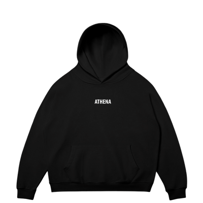 VISTELLA™ Kişiye Özel Oversize Athena Hoodie
