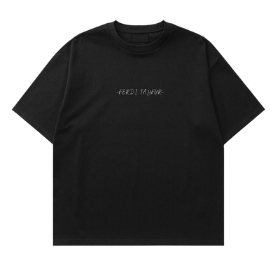 VISTELLA™ Kişiye Özel Oversize Ferdi Tayfur T-shirt