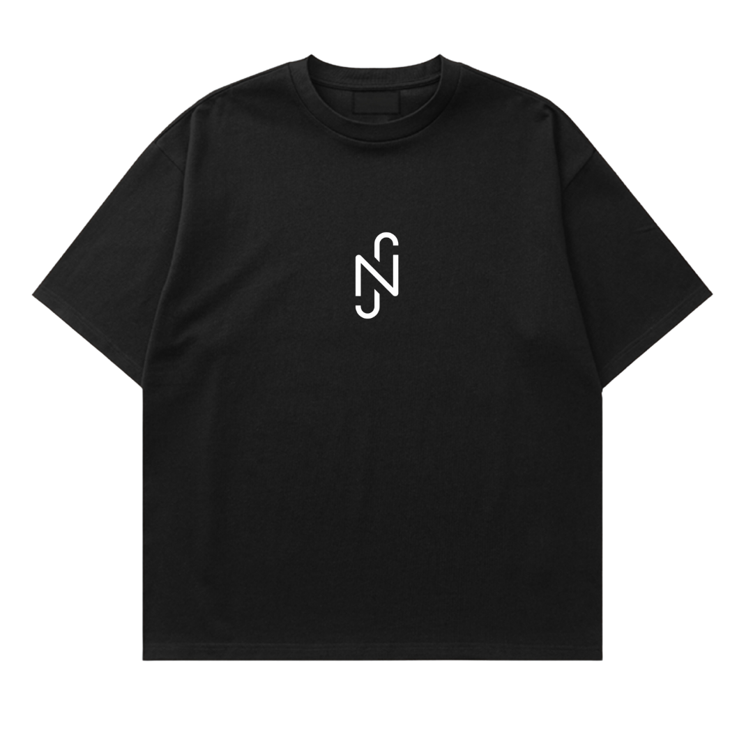 VISTELLA™ Kişiye Özel Oversize Neymar T-shirt