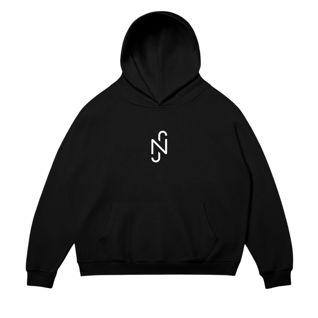 VISTELLA™ Kişiye Özel Oversize Neymar Hoodie
