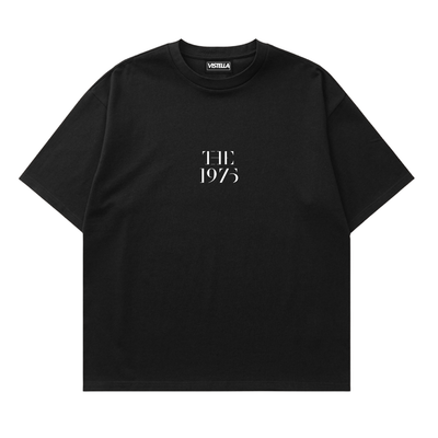 VISTELLA™ Kişiye Özel Oversiz The 1975 T-shirt