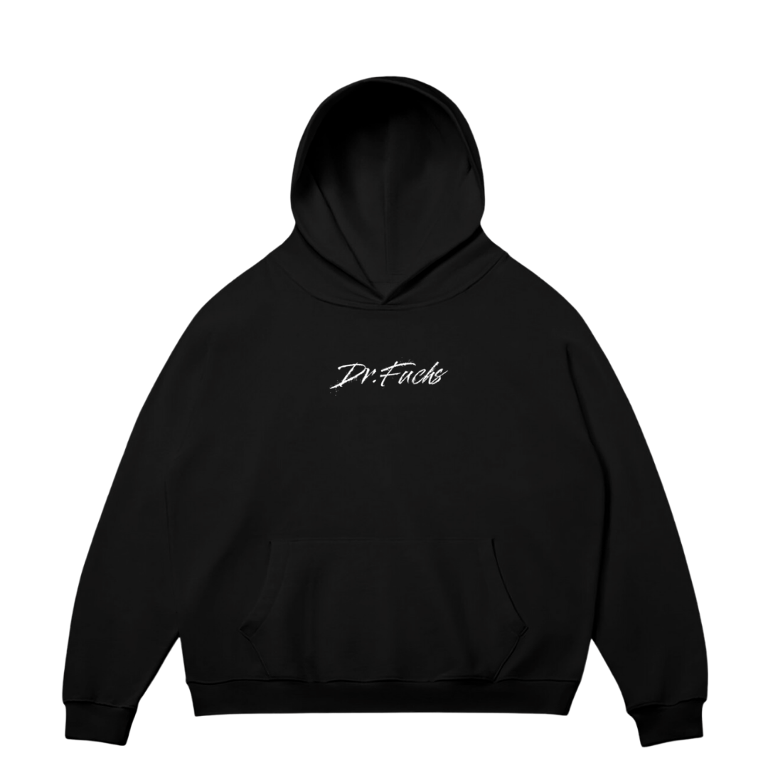 VISTELLA™ Kişiye Özel Oversize Dr.Fuchs Hoodie