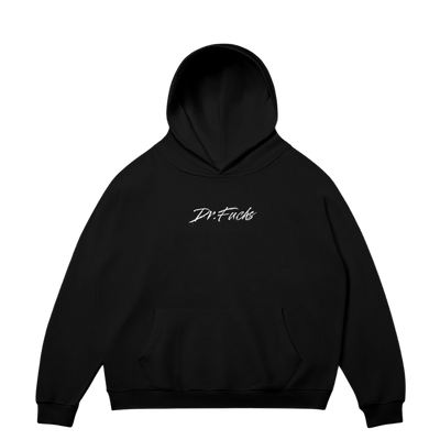 VISTELLA™ Kişiye Özel Oversize Dr.Fuchs Hoodie